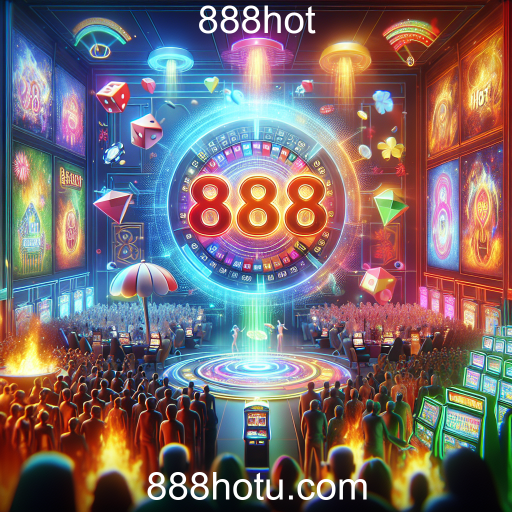 Explorando as Promoções Diversas no 888hot: Oportunidades Imperdíveis para Jogadores